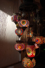 Street scene in the city of Tripoli