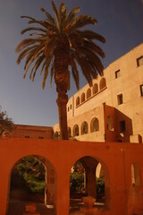 Street scene in the city of Tripoli