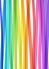 Colorful abstract background. 
Rainbow color vector pattern