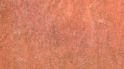 Fototapeta premium Red cement wall background.Abstract wall texture and background.