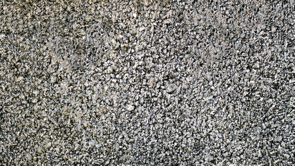 Concrete block wall background and texture.         