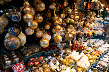Wien christmas markt 