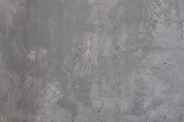 Gray-black concrete wall texture