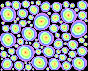 Fototapeta premium Abstract pattern