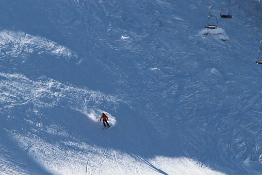 Badger Pass Ski Resort