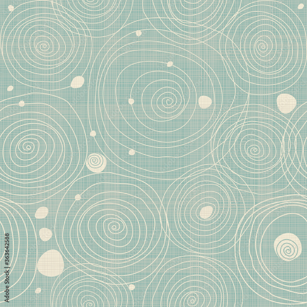 Poster seamless hand drawn texture design for background, business card, web design. doodle on textured bac