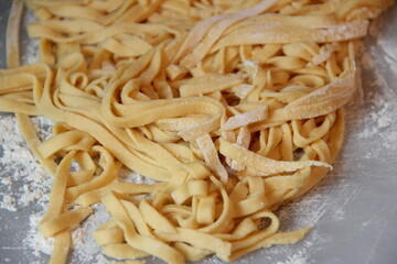 Pâtes fraîches