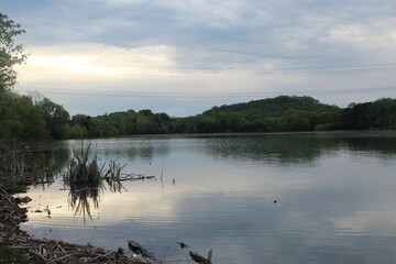 lake