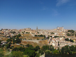 Fototapeta na wymiar Toledo - España