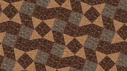  Creative beautiful abstract brown  carpet texture pattern