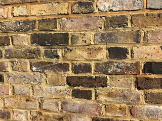 old brick wall background