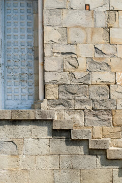 Abstract building