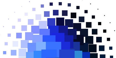 Light Purple vector layout with lines, rectangles. Abstract gradient illustration with colorful rectangles. Pattern for commercials, ads.