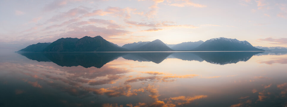 Mountain Reflection