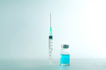 Covid-19 vaccine testing, research
