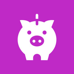 Piggy-Bank -  Metro Tile Icon