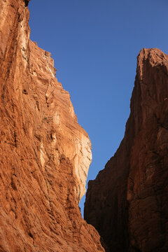 Wensu Grand Canyon,Xinjiang.China