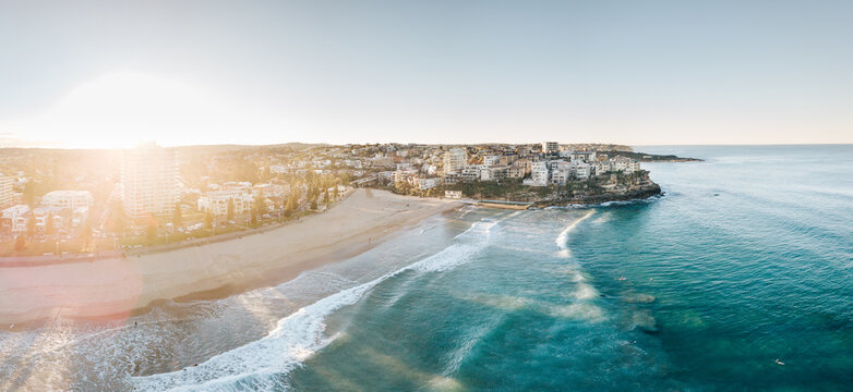 Manly / Queenscliff Panorama