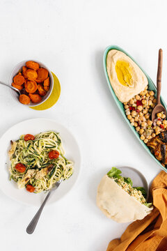 Vegan Feast