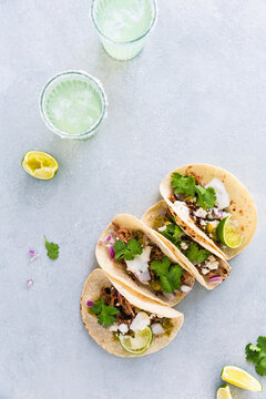 Marinated Pork Tacos