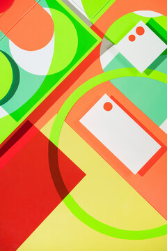 Shapes And Backgrounds /Circle