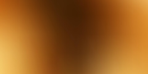 Dark Orange vector modern blurred layout. Shining colorful illustration in blur style. Base for your app design.