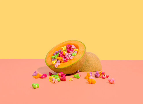 Rainbow Toothache