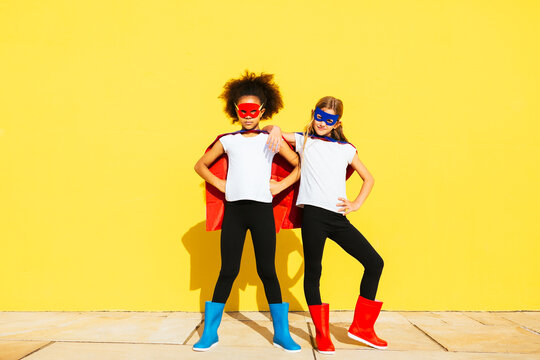 Super girls
