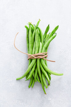 Bunch of Green Beans