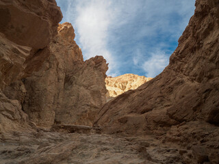 Golden Canyon, Death Valley