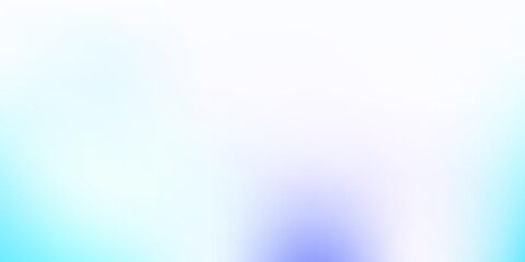 Light Pink, Blue vector blurred template.