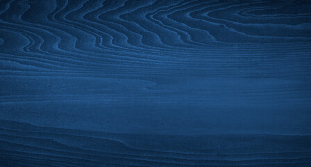 Fototapeta na wymiar Classic Blue Background with Wood Texture