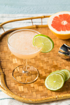 Boozy Rum Hemingway Daiquiri