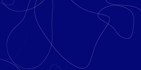 Light blue, yellow vector backdrop with chaotic shapes.