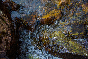 mountain stream