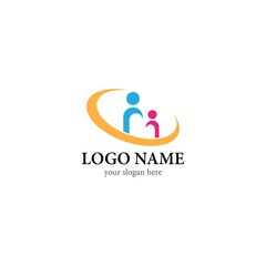 community logo template
