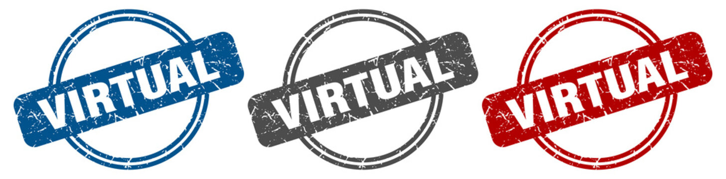 Virtual Stamp. Virtual Sign. Virtual Label Set