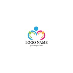 community logo template