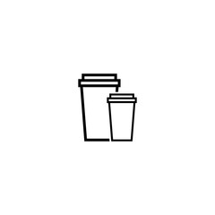 Drink vector icon