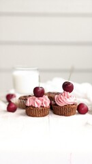 heart shaped cookies