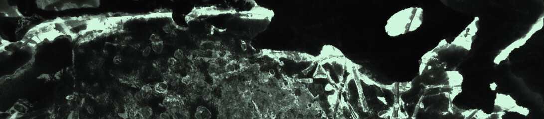 abstract black and light green colors background for design