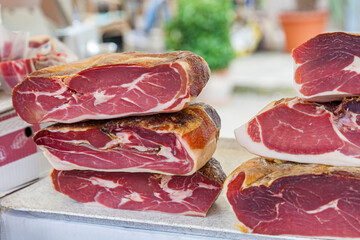 Schinken - Bauernmarkt Mallorca