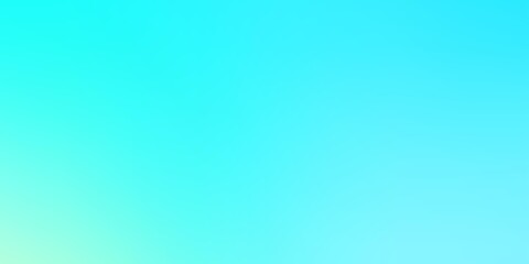 Light Blue, Green vector modern blurred backdrop. Shining colorful illustration in blur style. Background for cell phones.