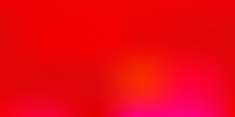 Dark Blue, Red vector blur layout.