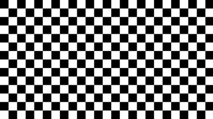 Empty chess board. Texture hess board. Texture. Vector illustration.