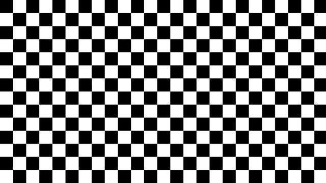Empty chess board. Texture hess board. Texture. Vector illustration.