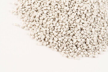 Granuli plastica riciclata