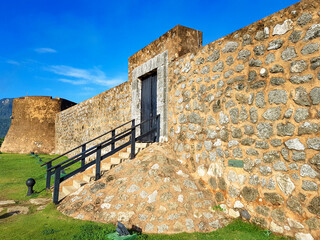 fortaleza san felipe entrance