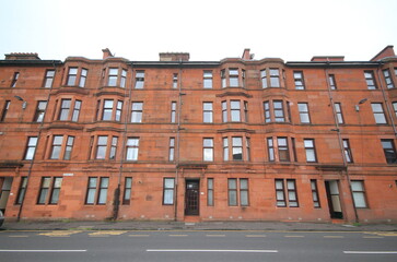 Fototapeta premium the tenements