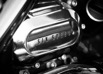 Motorcycle Chrome Parts